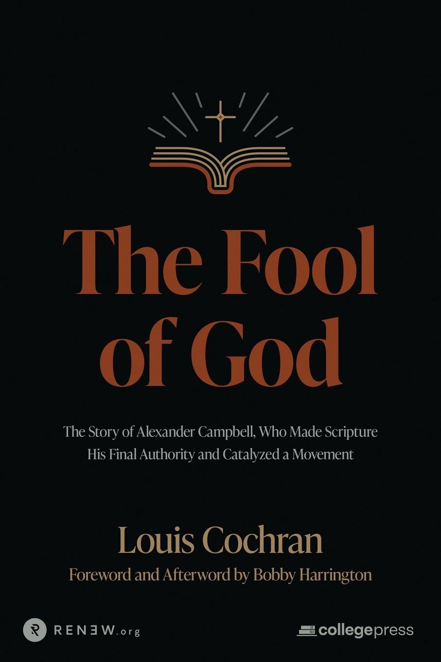 Vorderes Coverbild The Fool of God