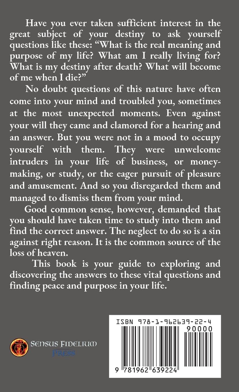 Rückseitencover Your Eternity