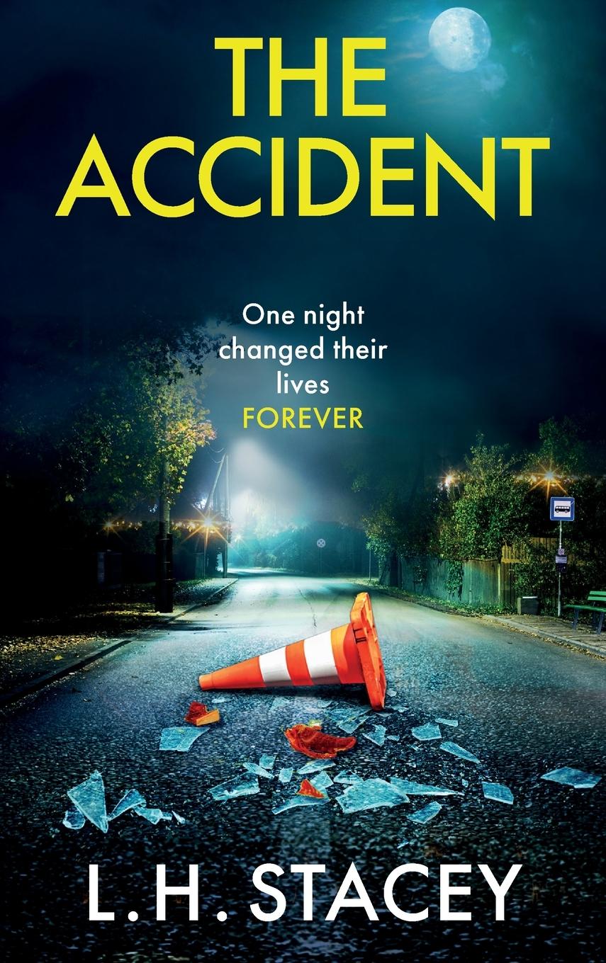 Vorderes Coverbild The Accident