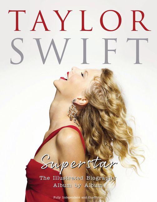 Vorderes Coverbild Taylor Swift - Superstar