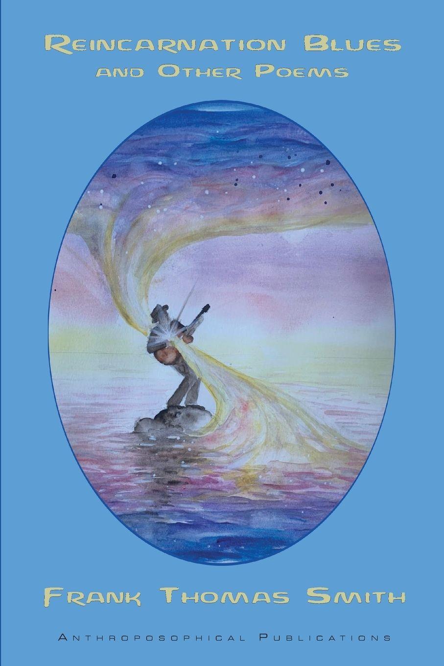 Vorderes Coverbild Reincarnation Blues