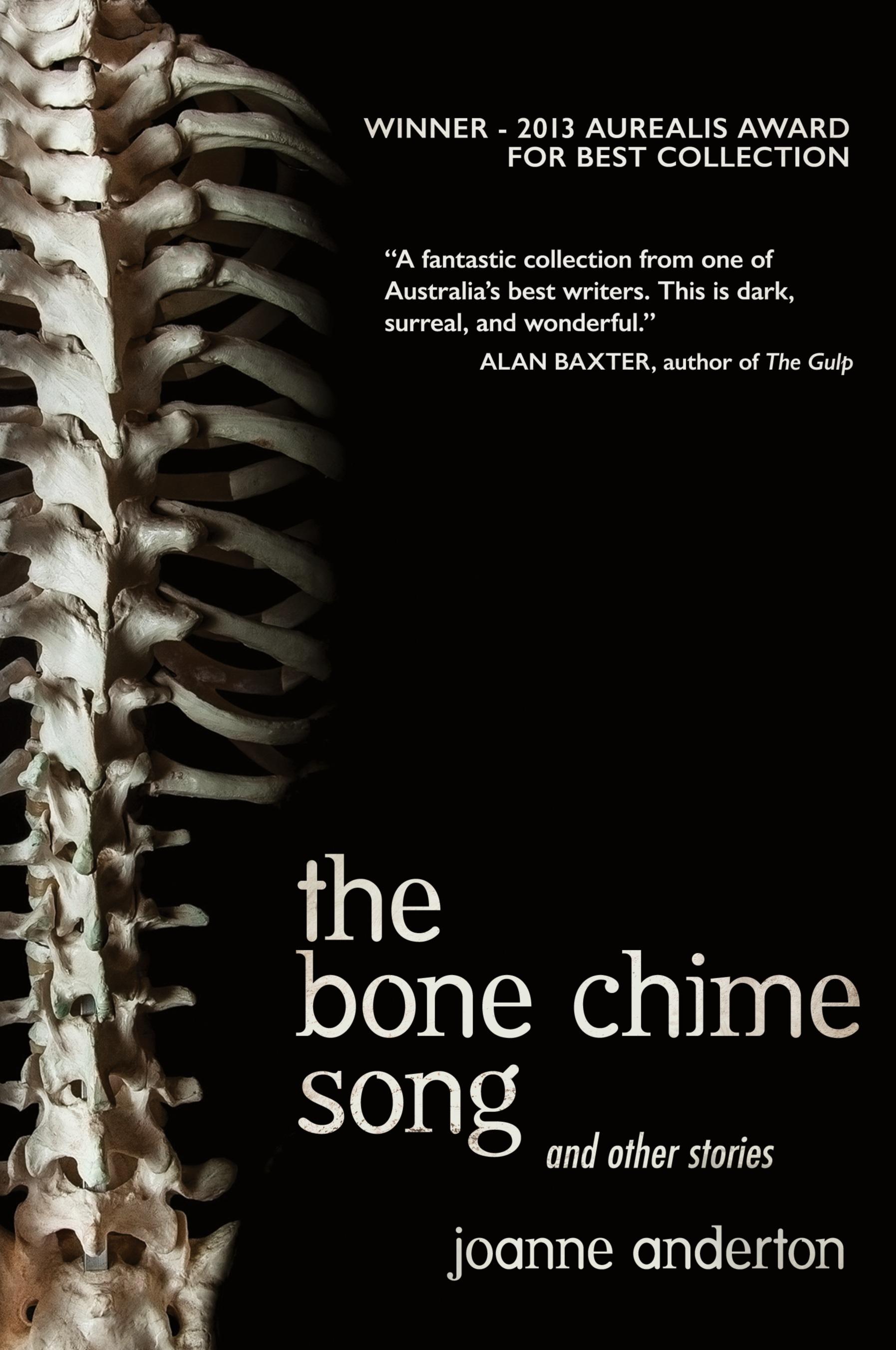 Vorderes Coverbild The Bone Chime Song and Other Stories