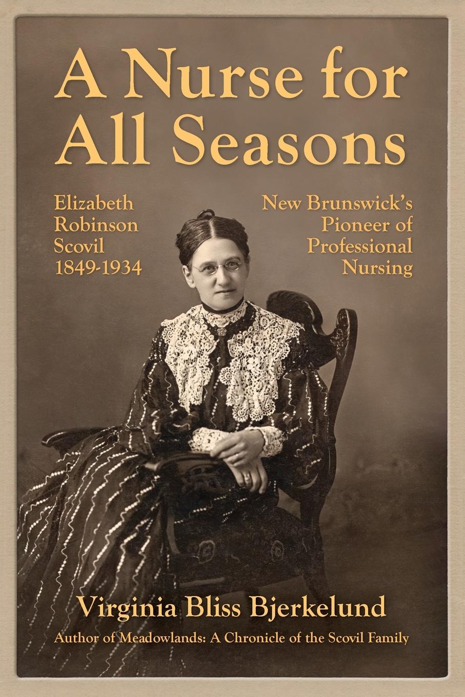 Vorderes Coverbild A Nurse for All Seasons