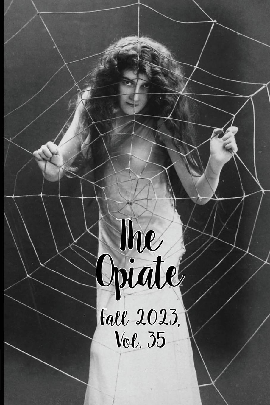 Vorderes Coverbild The Opiate