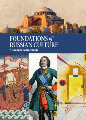 Vorderes Coverbild Foundations of Russian Culture