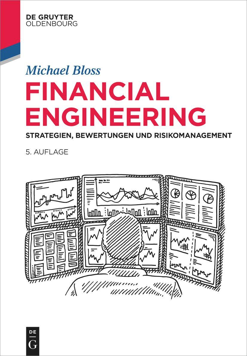 Vorderes Coverbild Financial Engineering
