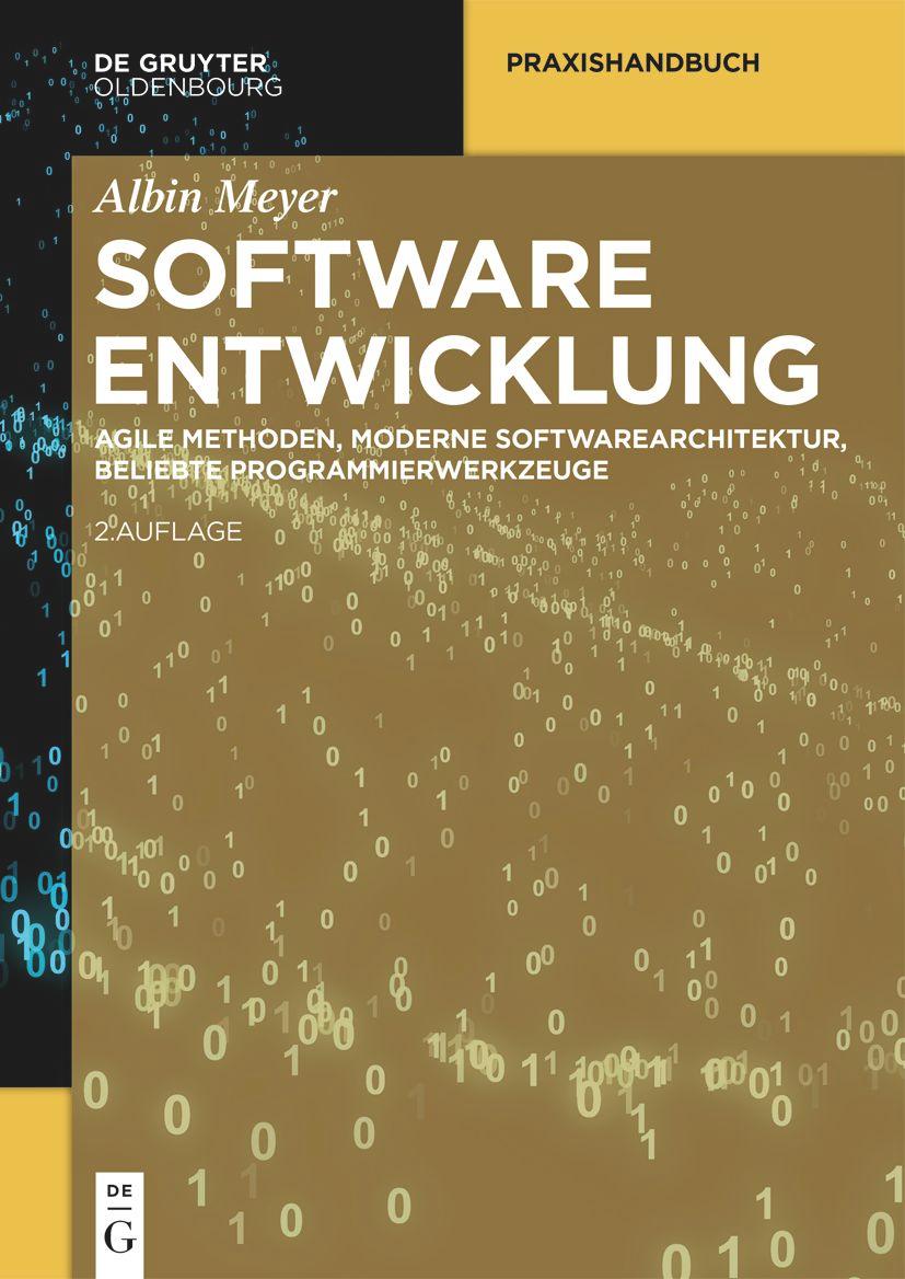 Vorderes Coverbild Softwareentwicklung