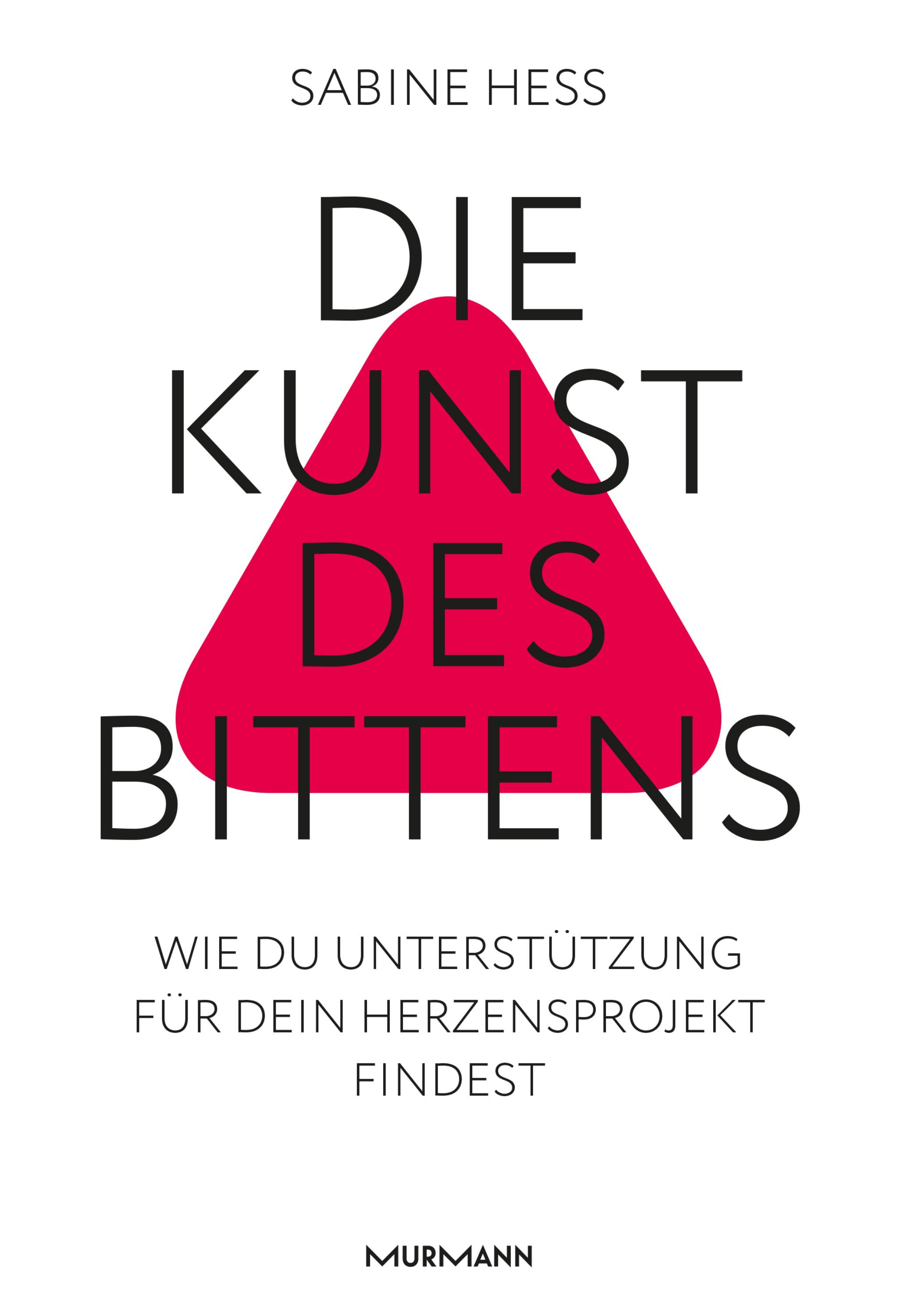 Vorderes Coverbild Die Kunst des Bittens