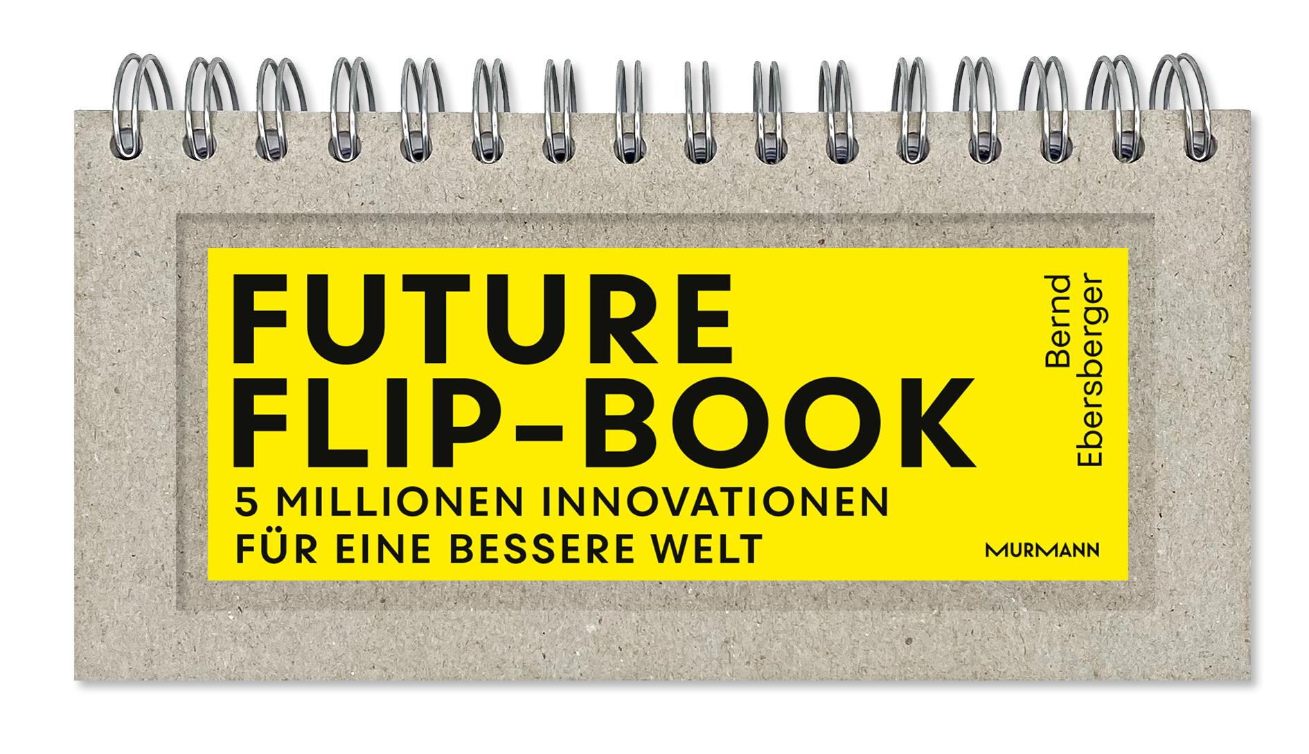 Vorderes Coverbild Future Flip-Book