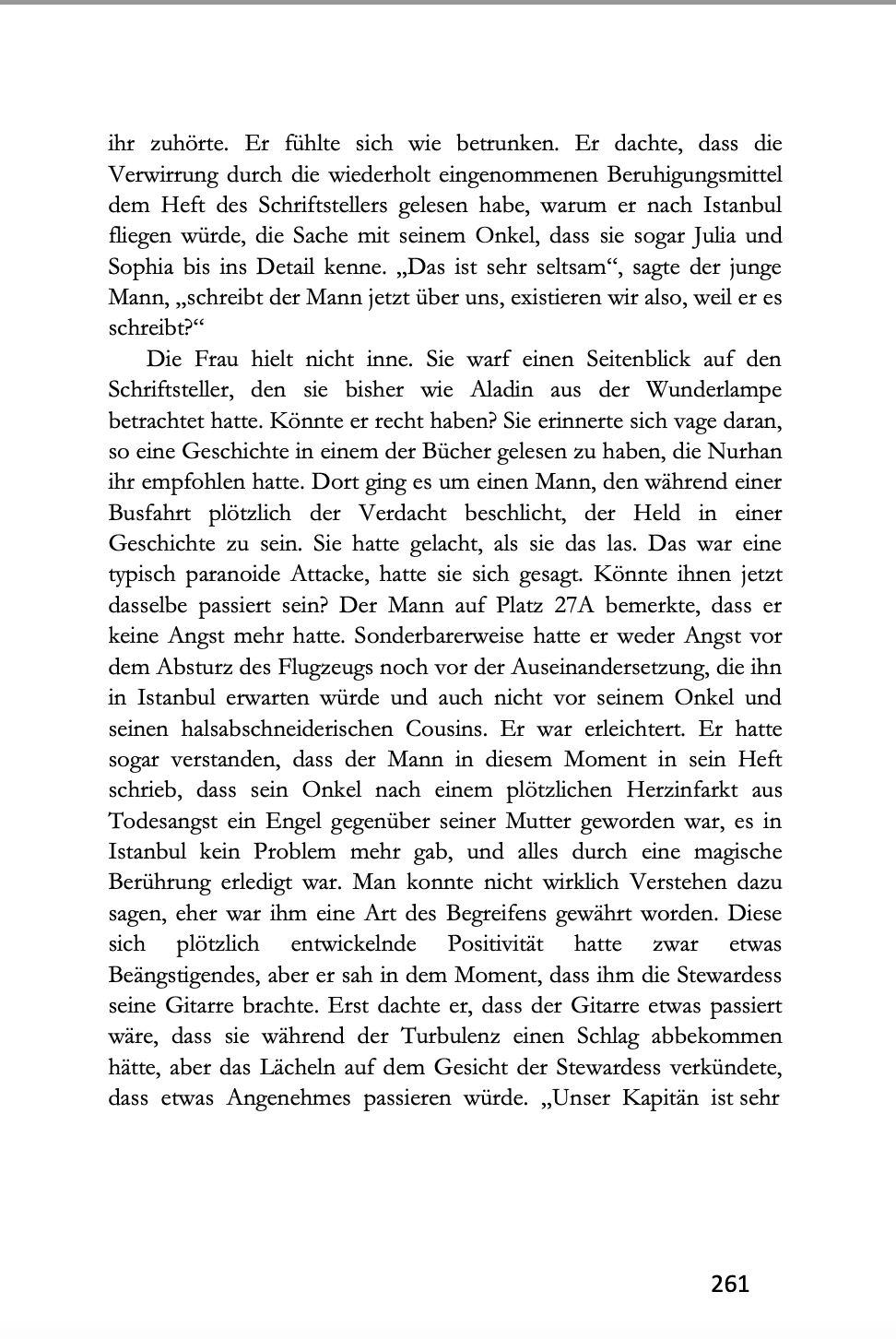 Beispielinhalt (Bild) Unheimlich