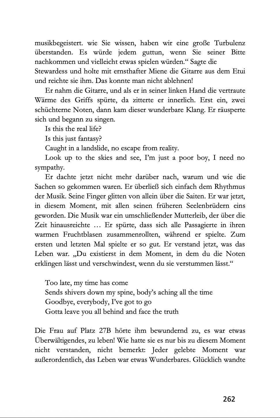 Beispielinhalt (Bild) Unheimlich