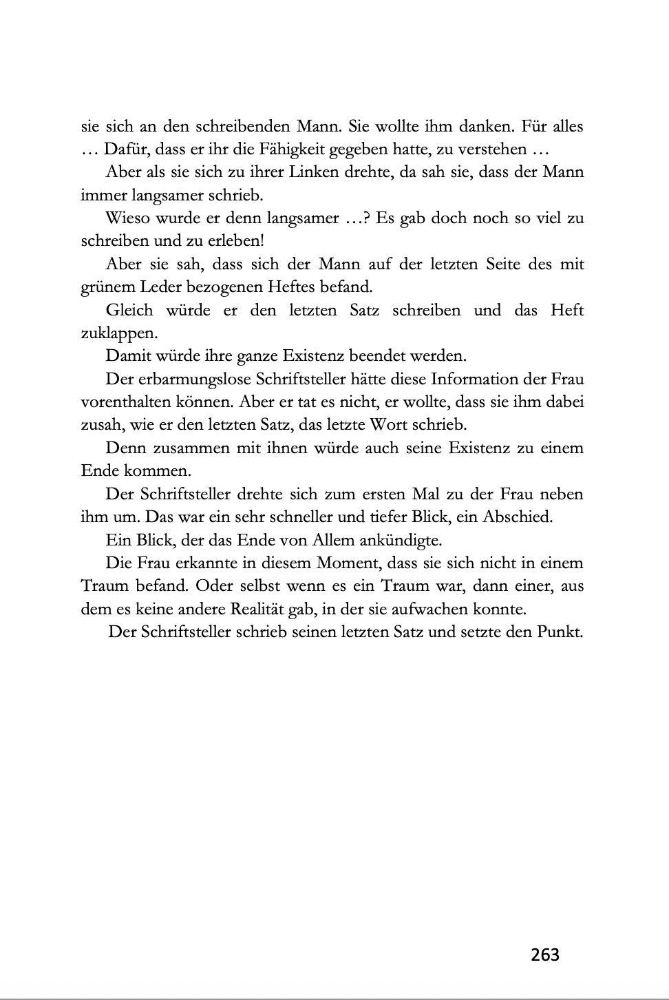 Beispielinhalt (Bild) Unheimlich