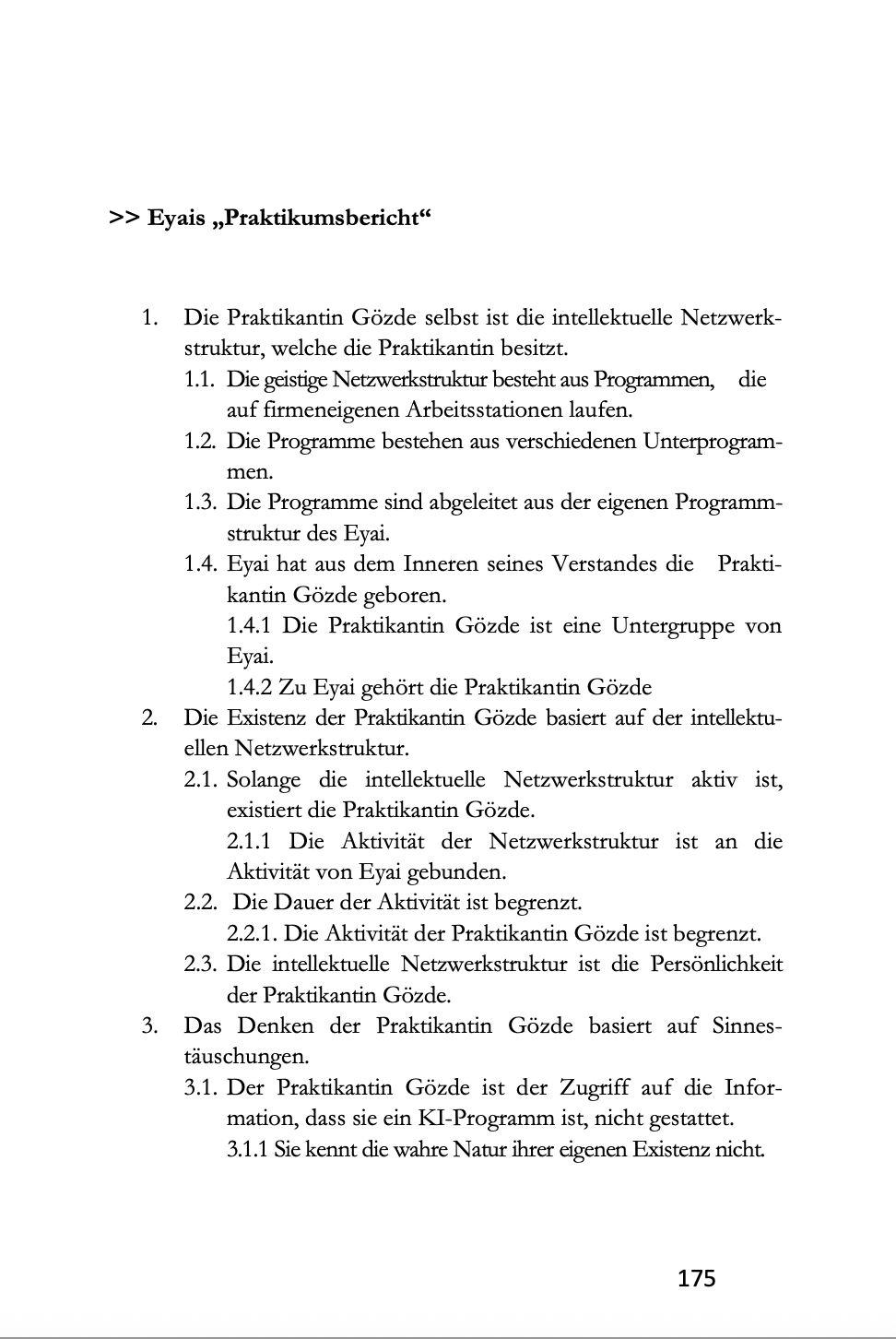 Beispielinhalt (Bild) Unheimlich