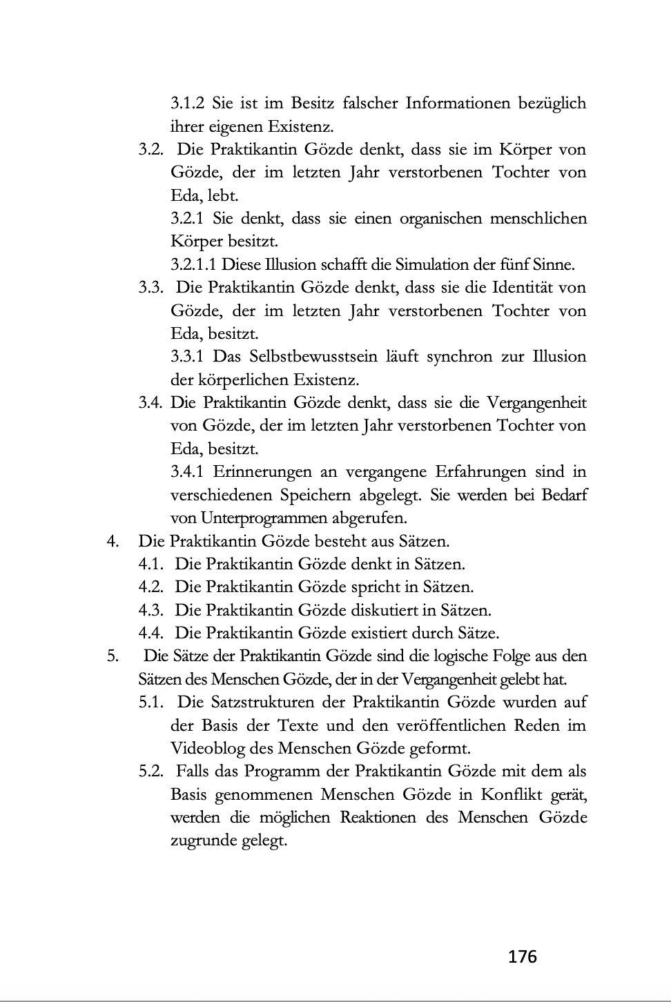 Beispielinhalt (Bild) Unheimlich