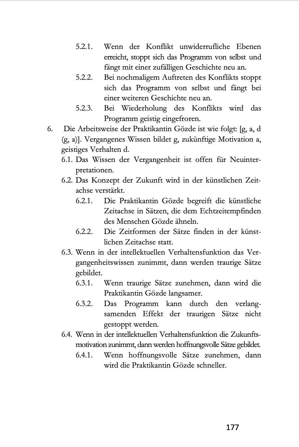 Beispielinhalt (Bild) Unheimlich