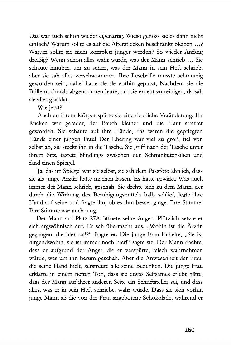 Beispielinhalt (Bild) Unheimlich