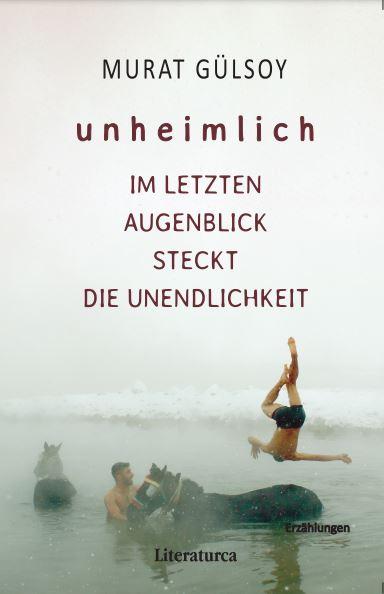 Vorderes Coverbild Unheimlich