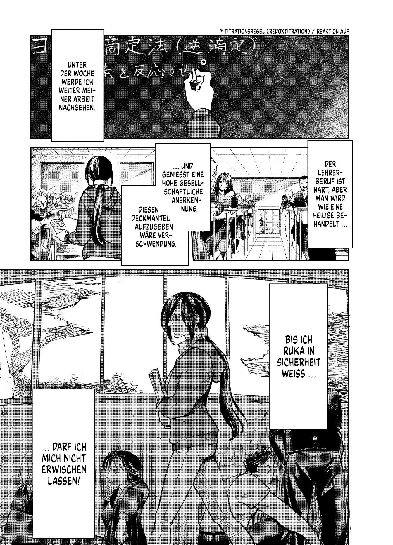 Beispielinhalt (Bild) Harahara Sensei - Die tickende Zeitbombe 02