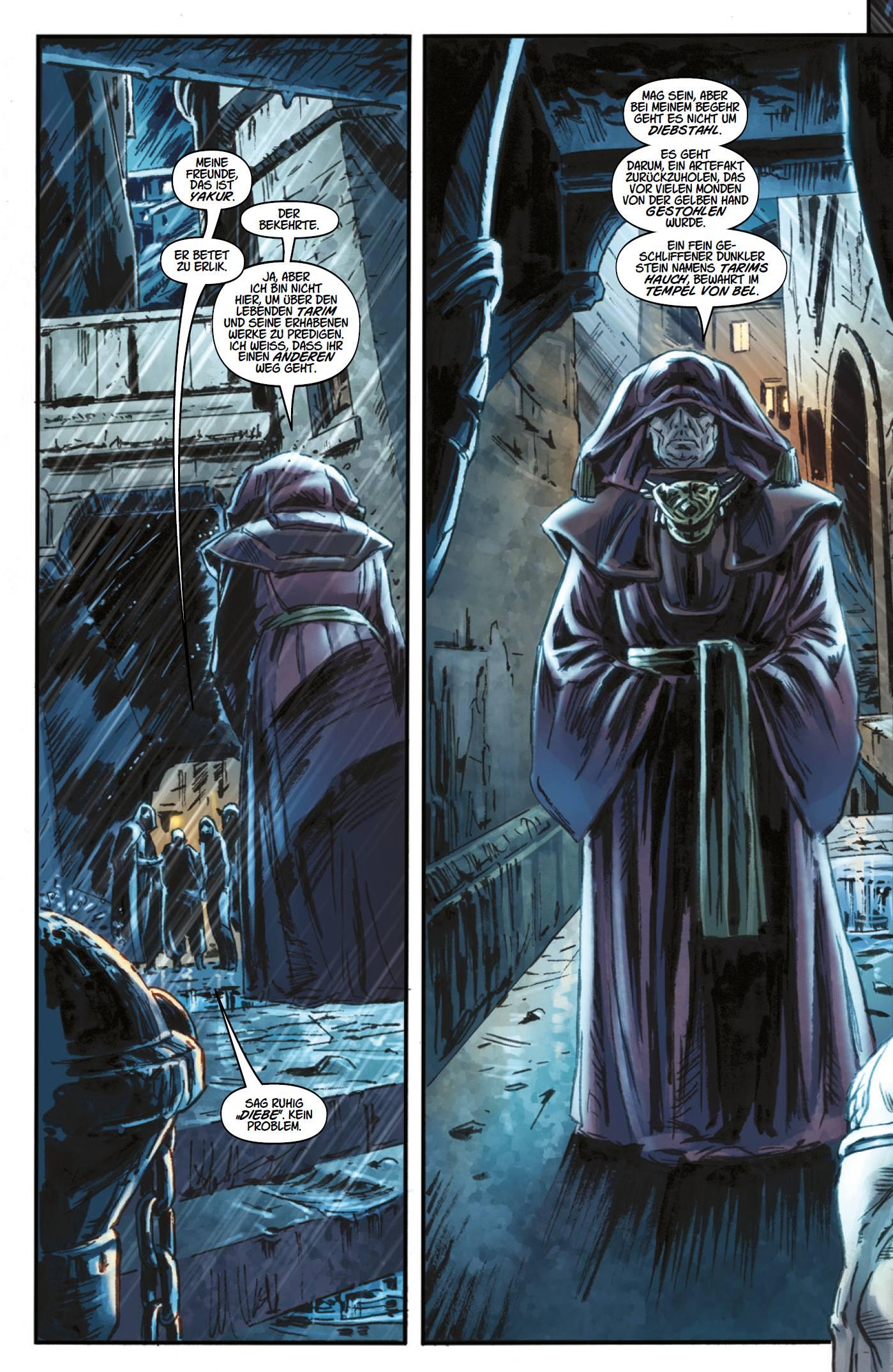 Beispielinhalt (Bild) Conan der Barbar