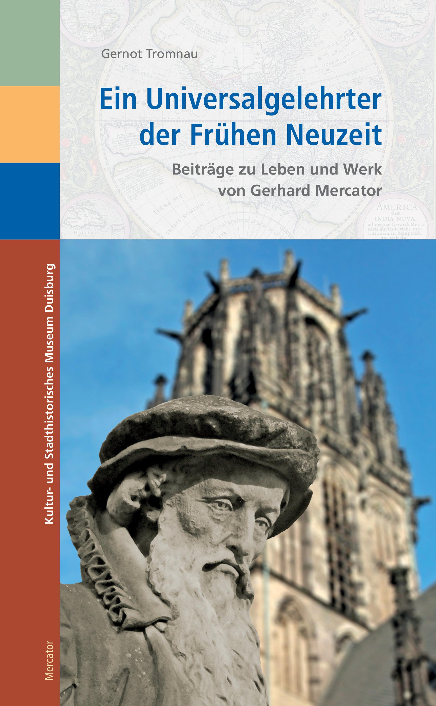 Vorderes Coverbild Ein Universalgelehrter der Frühen Neuzeit