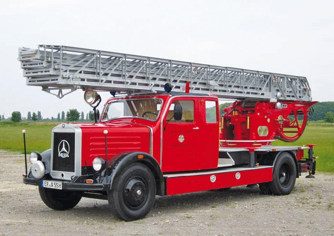 Beispielinhalt (Bild) Feuerwehr Erlangen