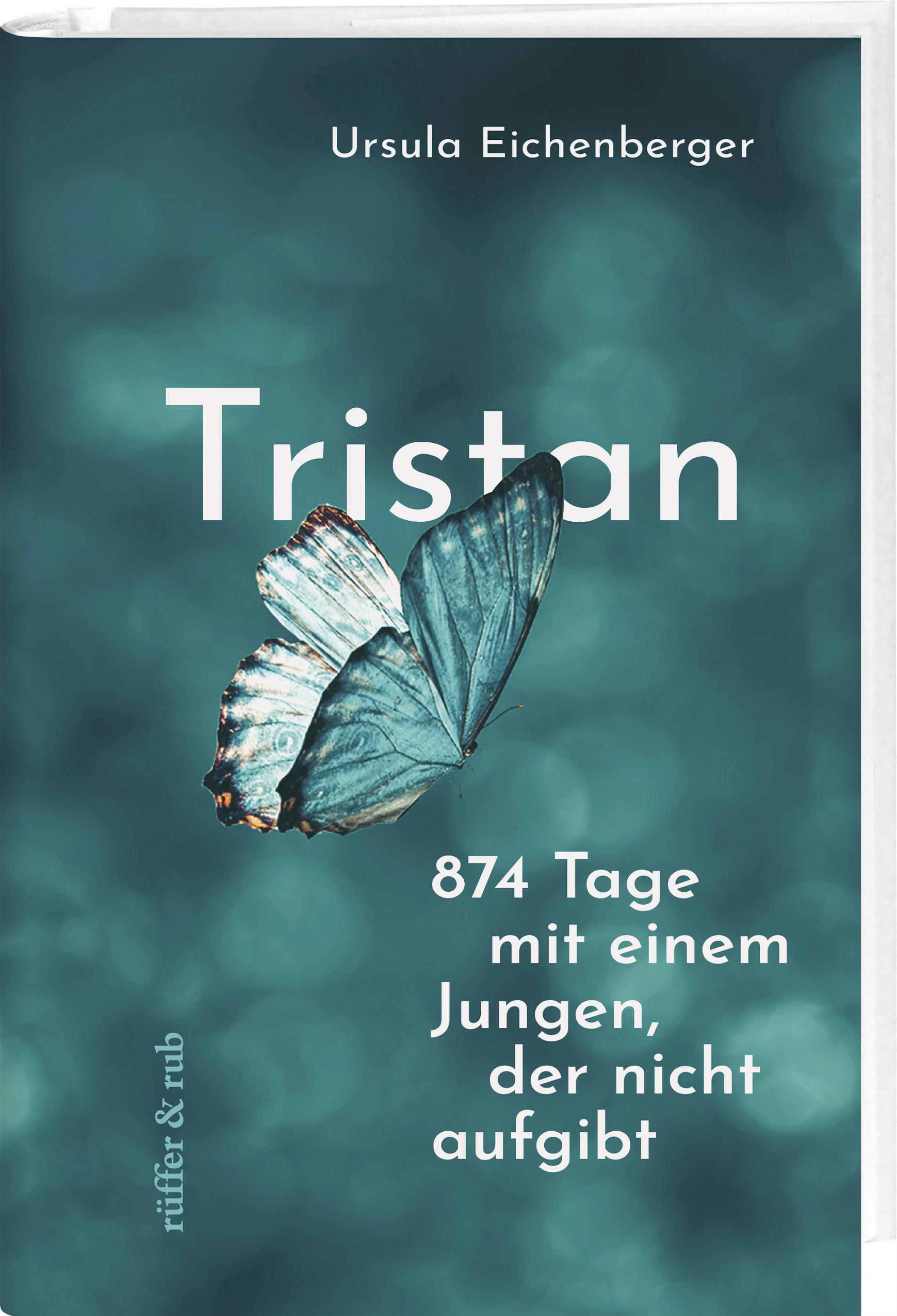 Vorderes Coverbild Tristan