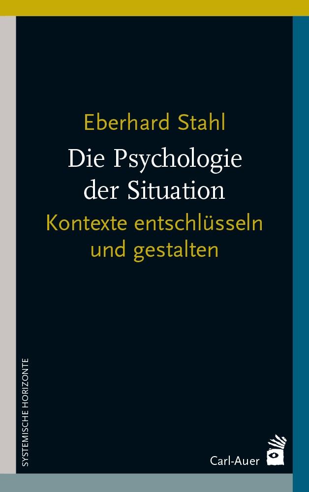 Vorderes Coverbild Die Psychologie der Situation