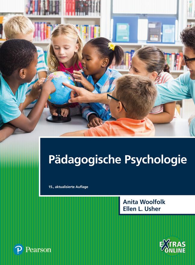Vorderes Coverbild Pädagogische Psychologie