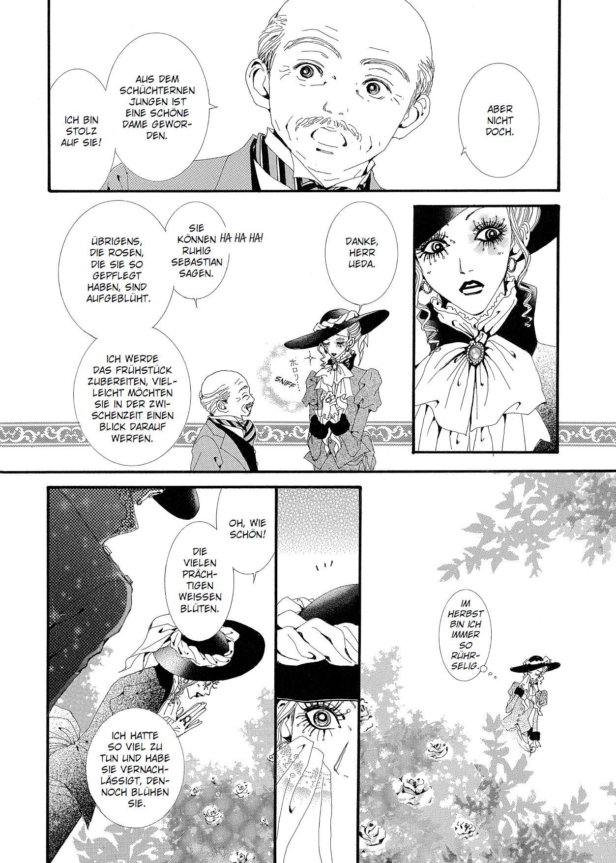 Beispielinhalt (Bild) Paradise Kiss - New Edition 03