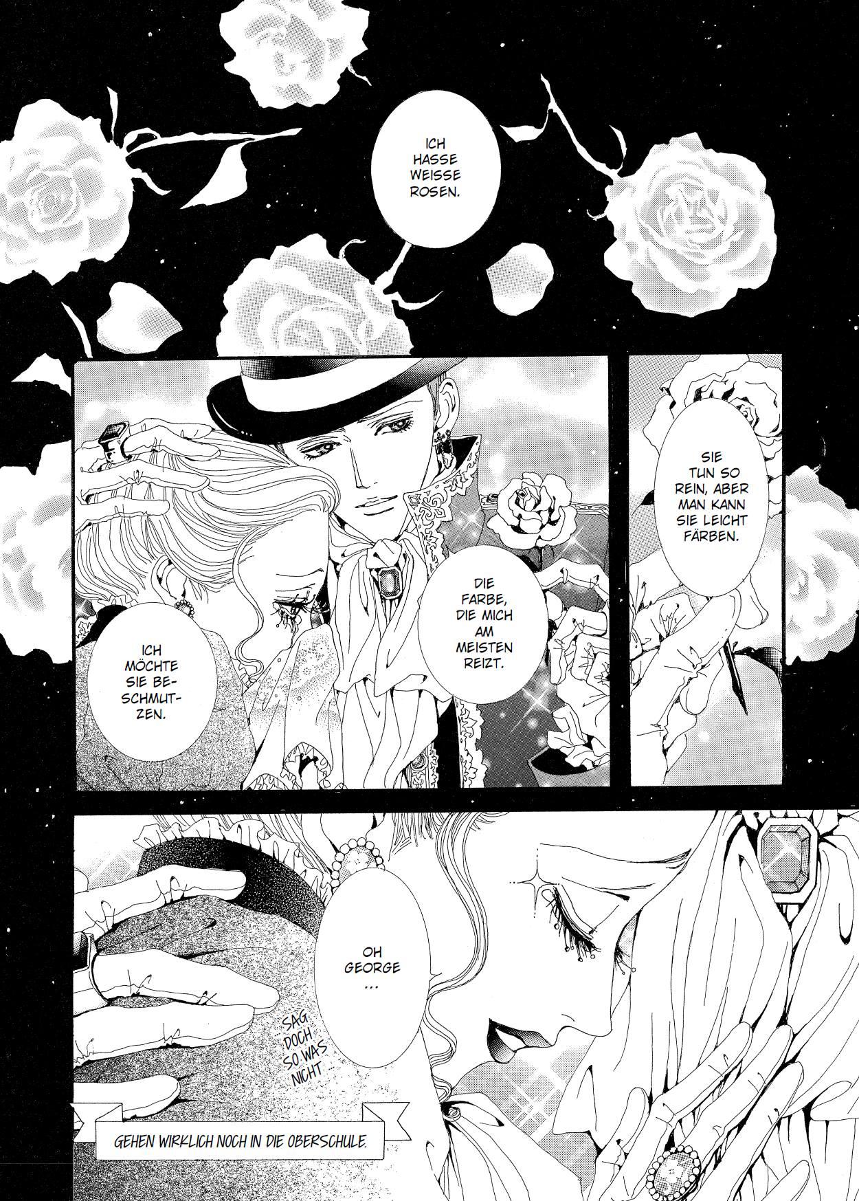 Beispielinhalt (Bild) Paradise Kiss - New Edition 03