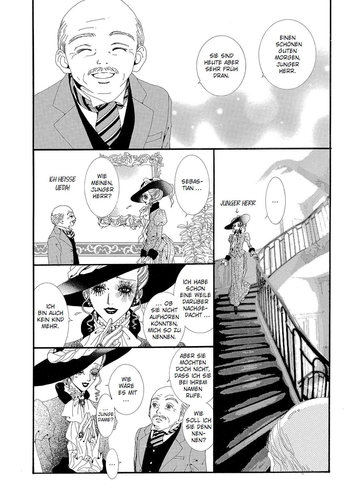 Beispielinhalt (Bild) Paradise Kiss - New Edition 03