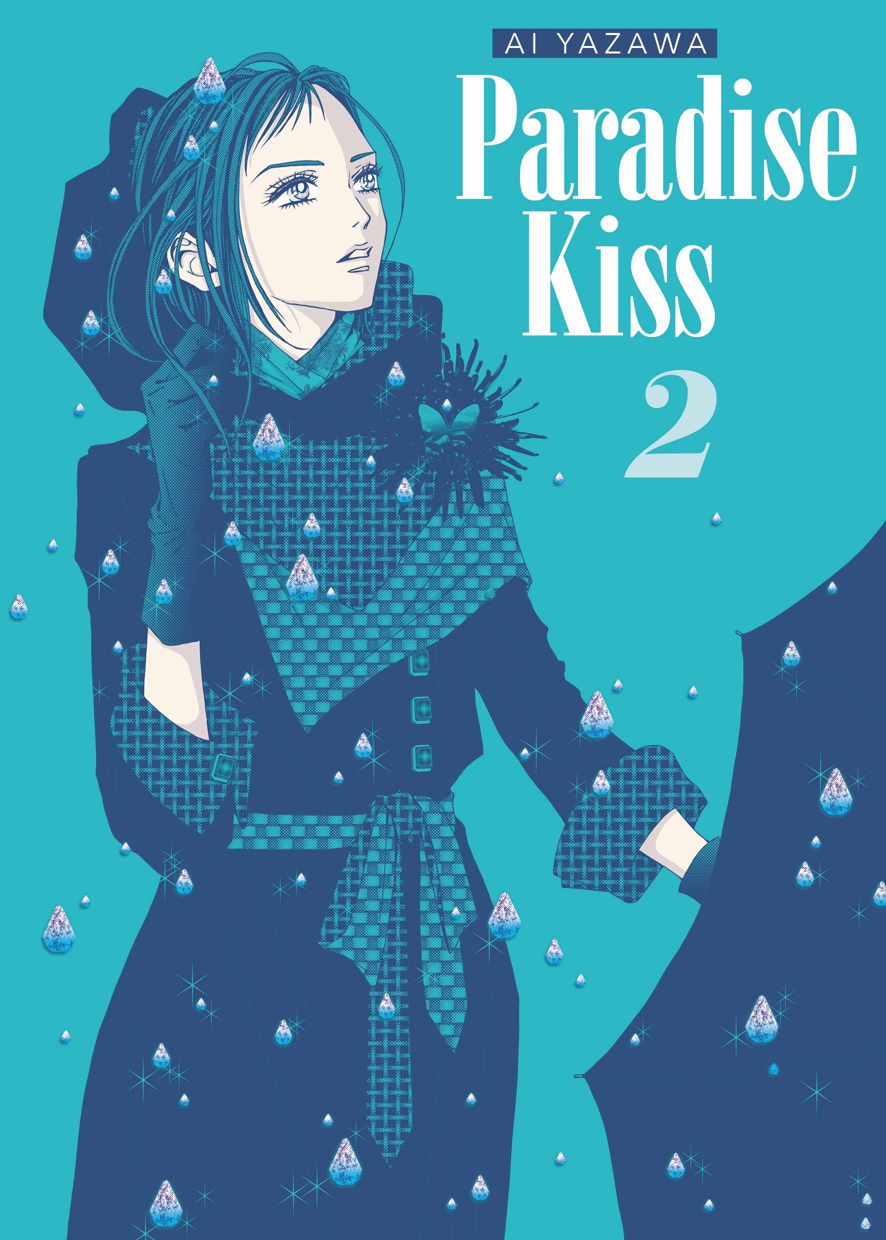 Vorderes Coverbild Paradise Kiss - New Edition 02