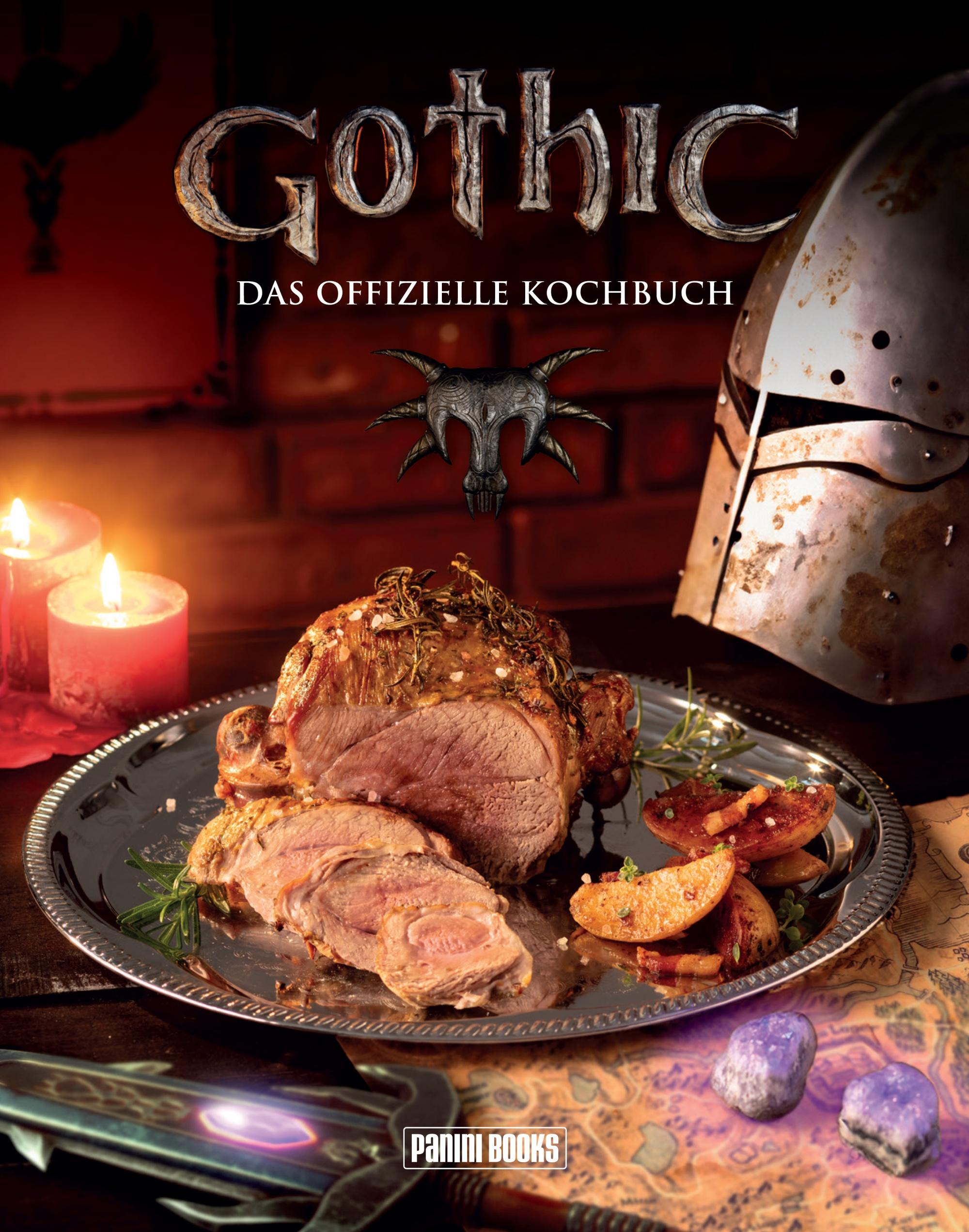 Vorderes Coverbild Gothic