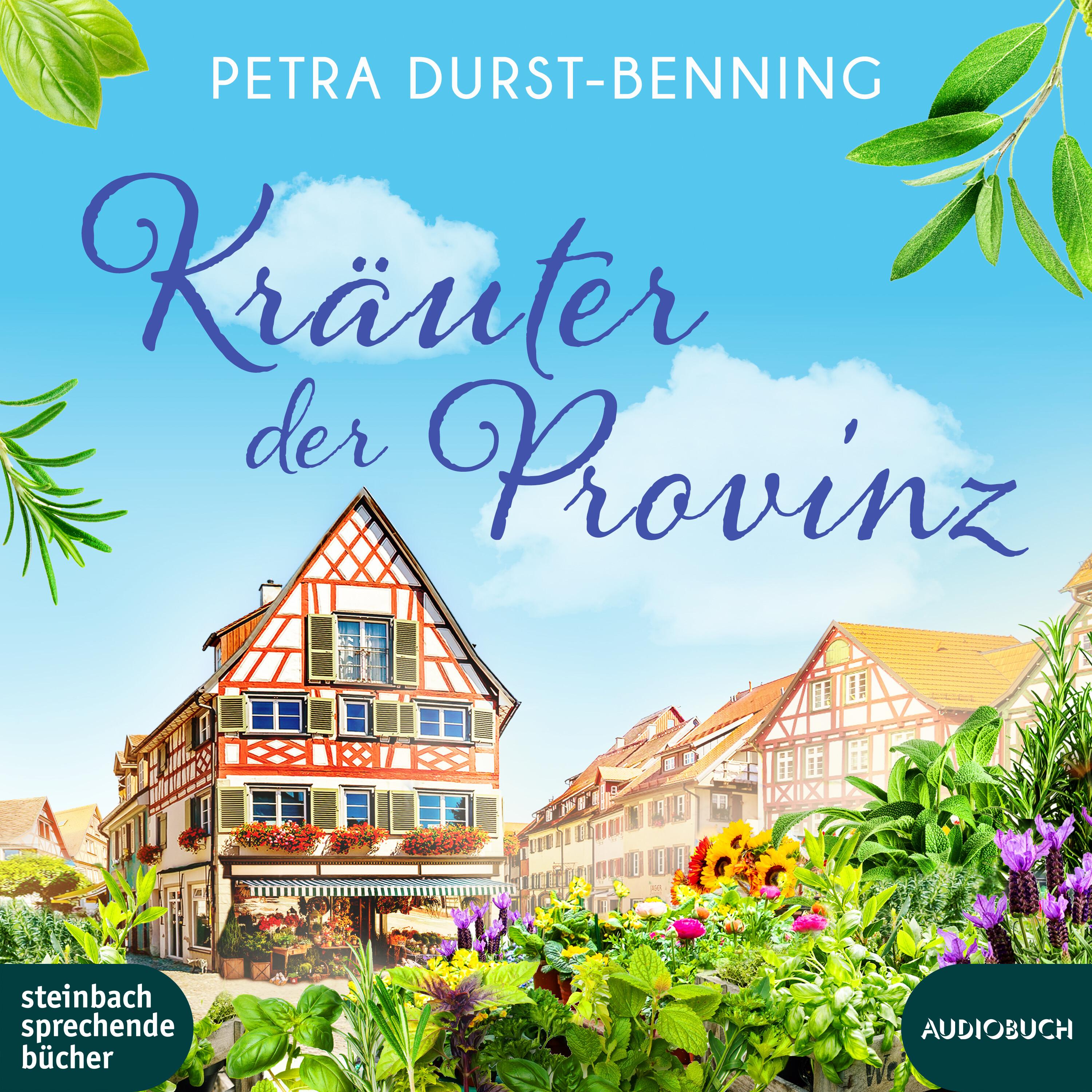 Vorderes Coverbild Kräuter der Provinz