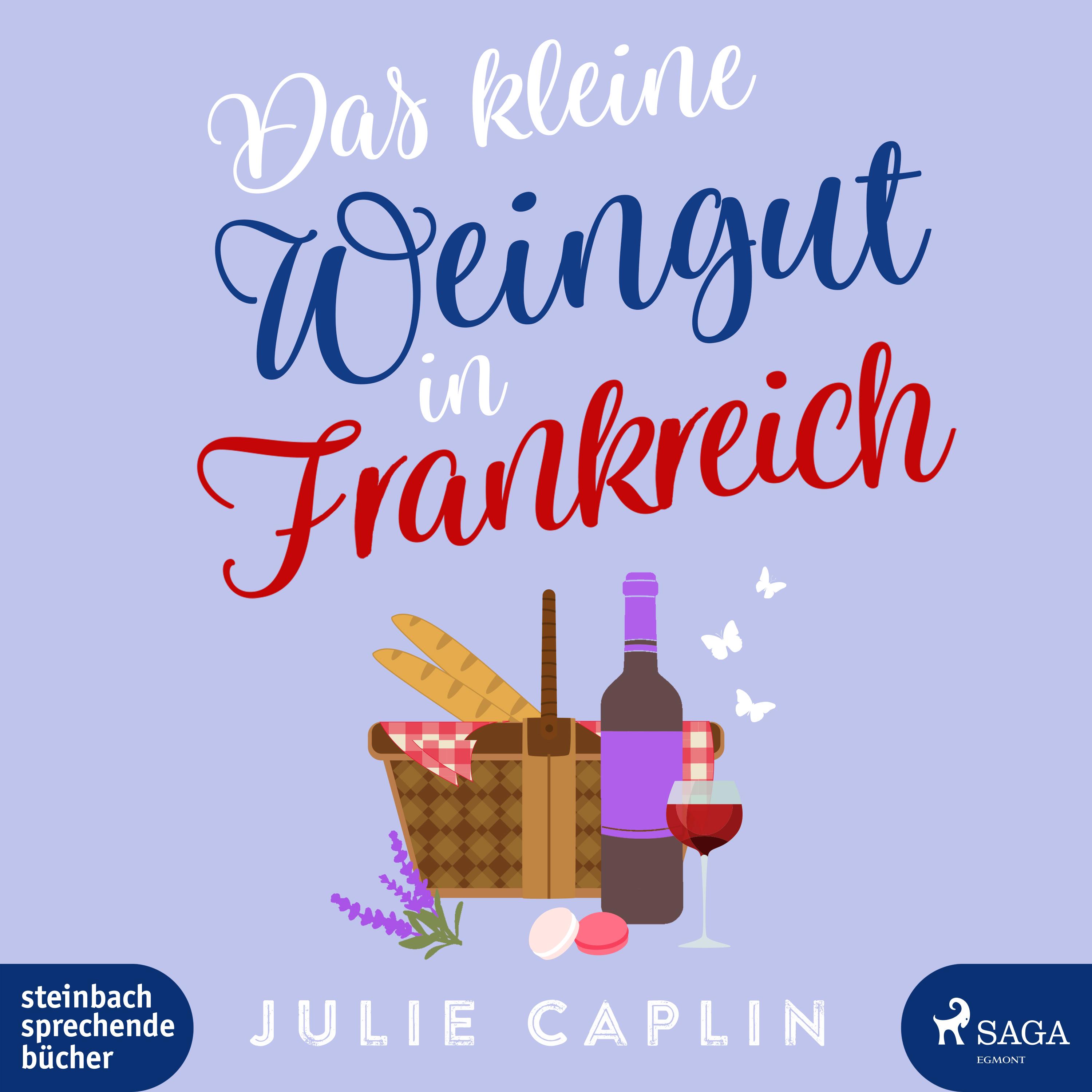 Vorderes Coverbild Das kleine Weingut in Frankreich