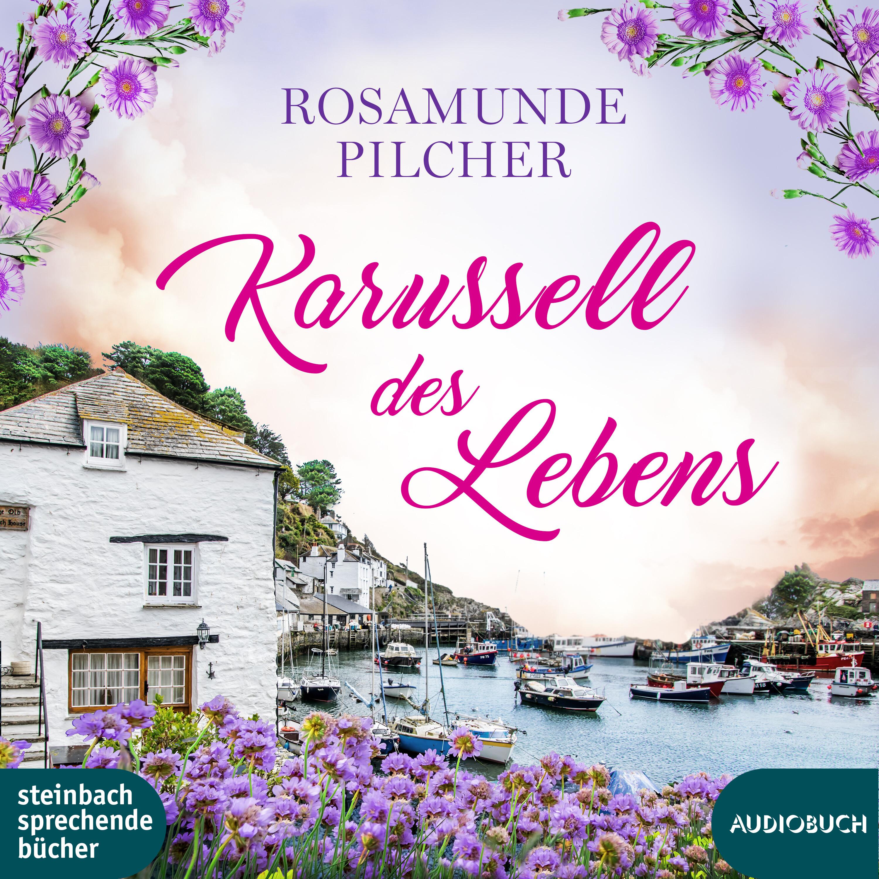 Vorderes Coverbild Karussell des Lebens