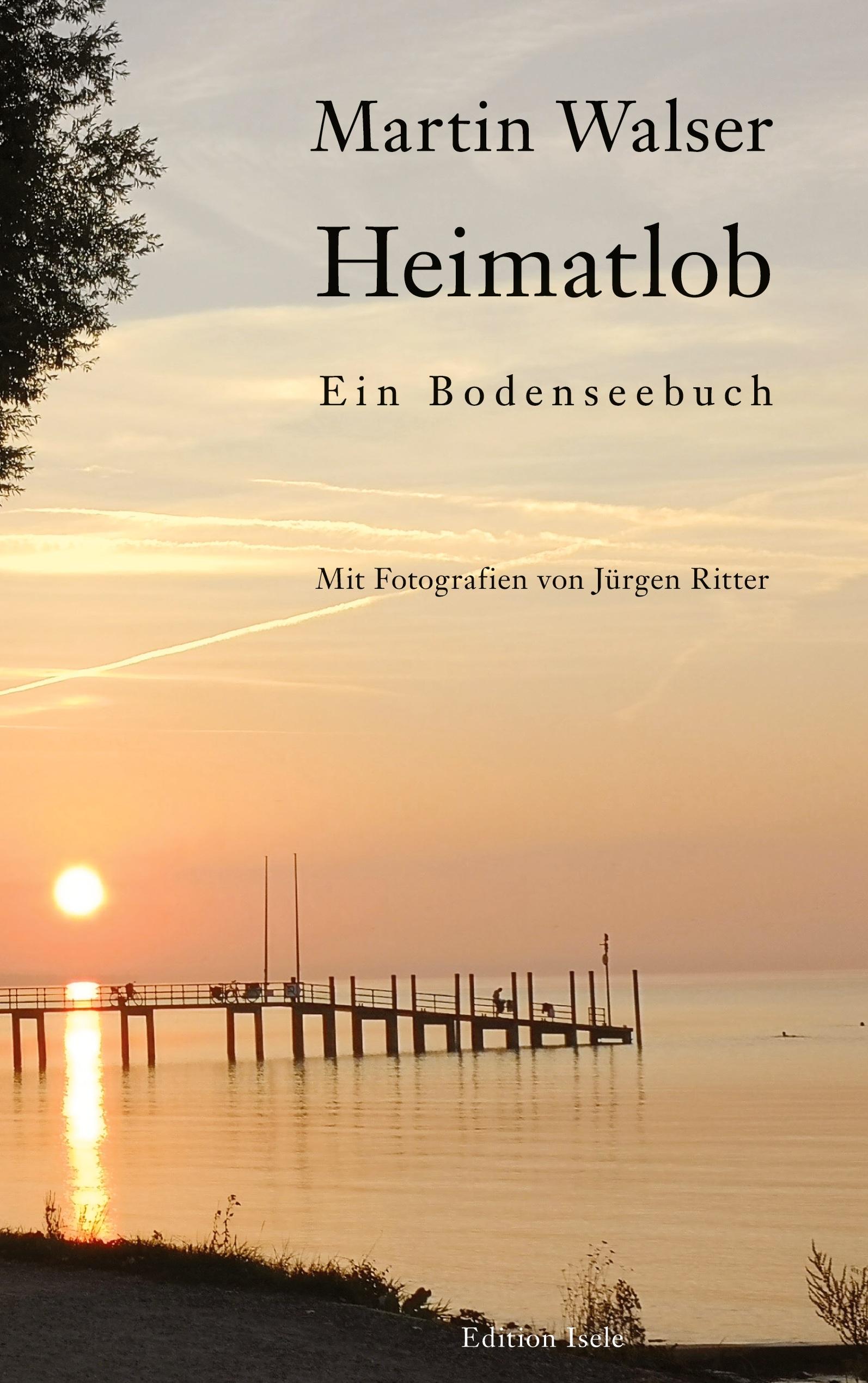 Vorderes Coverbild Heimatlob