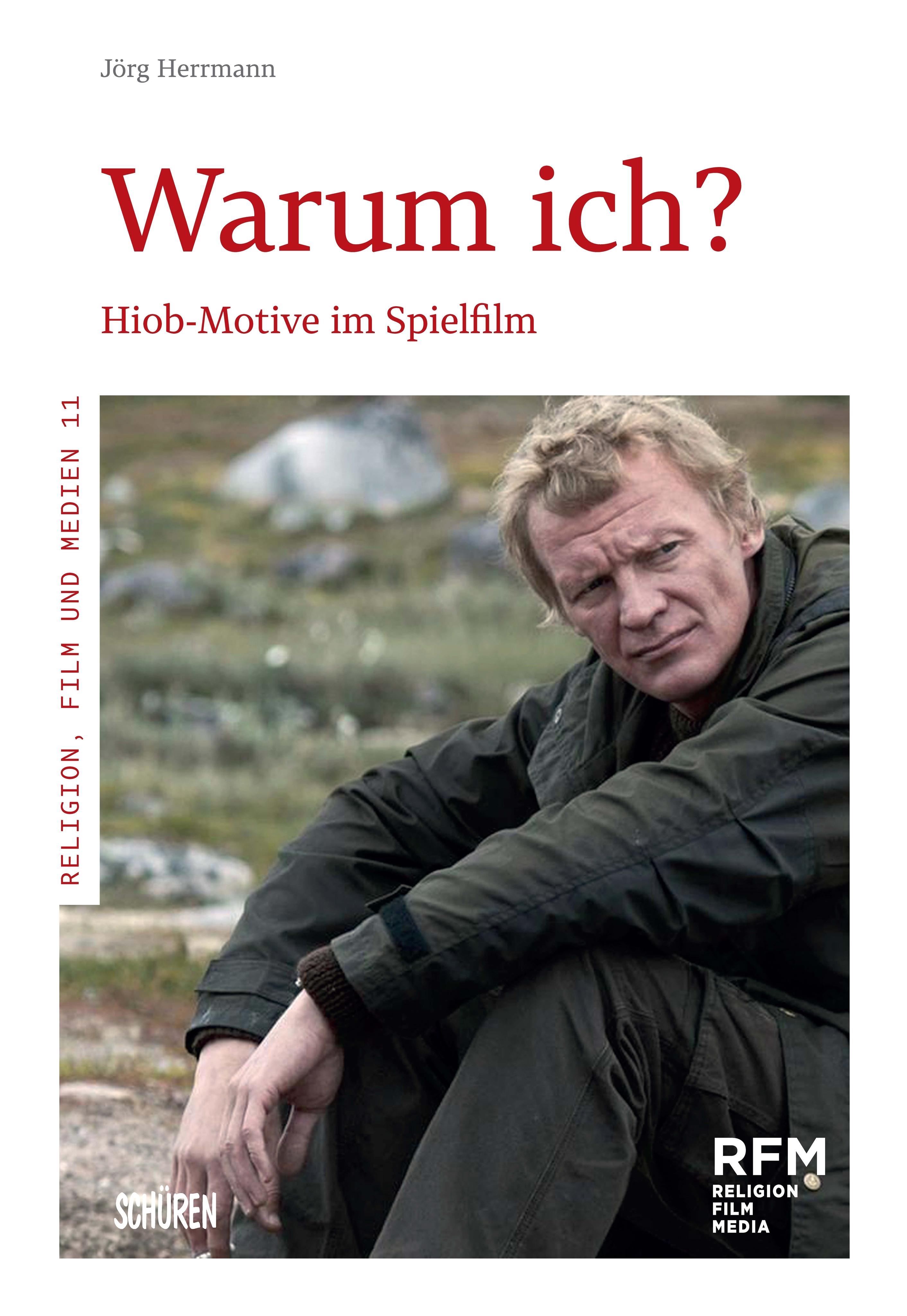 Vorderes Coverbild Warum ich?