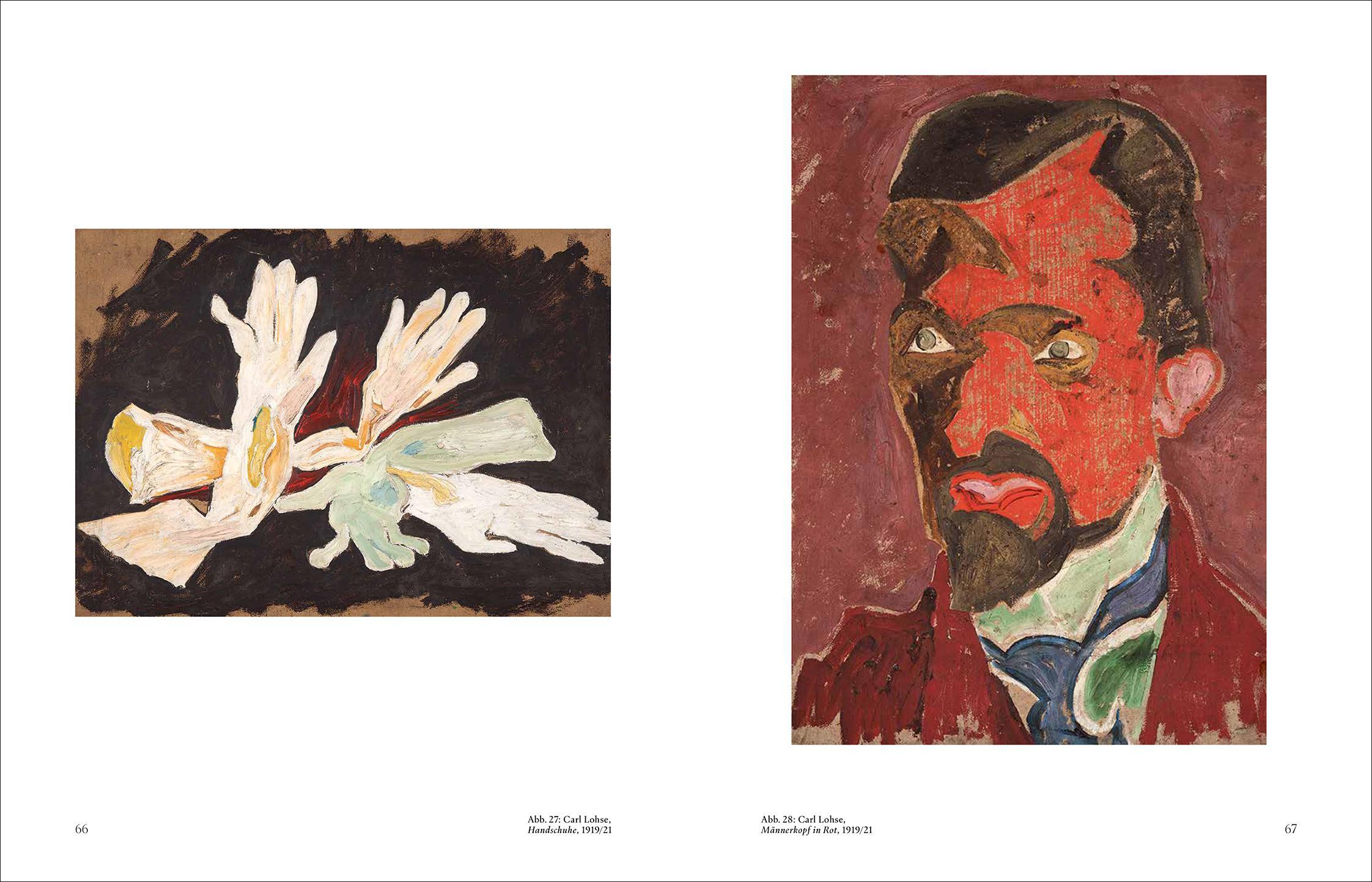 Beispielinhalt (Bild) Schön und verletzlich