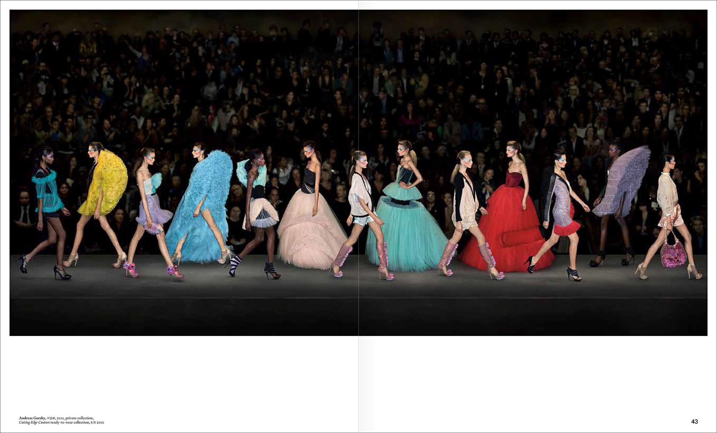 Beispielinhalt (Bild) Viktor&Rolf - Fashion Statements