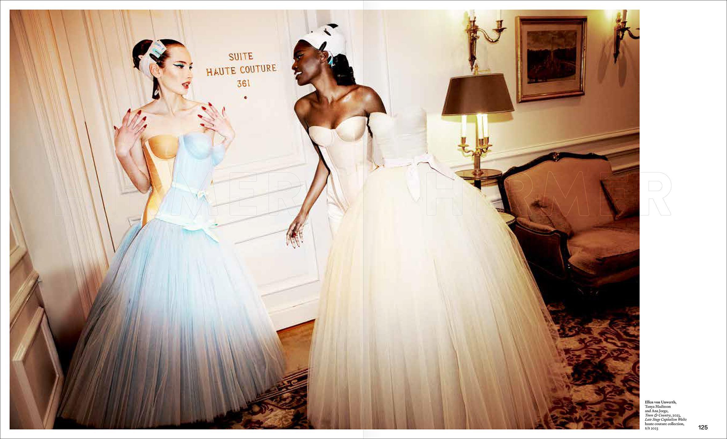 Beispielinhalt (Bild) Viktor&Rolf - Fashion Statements