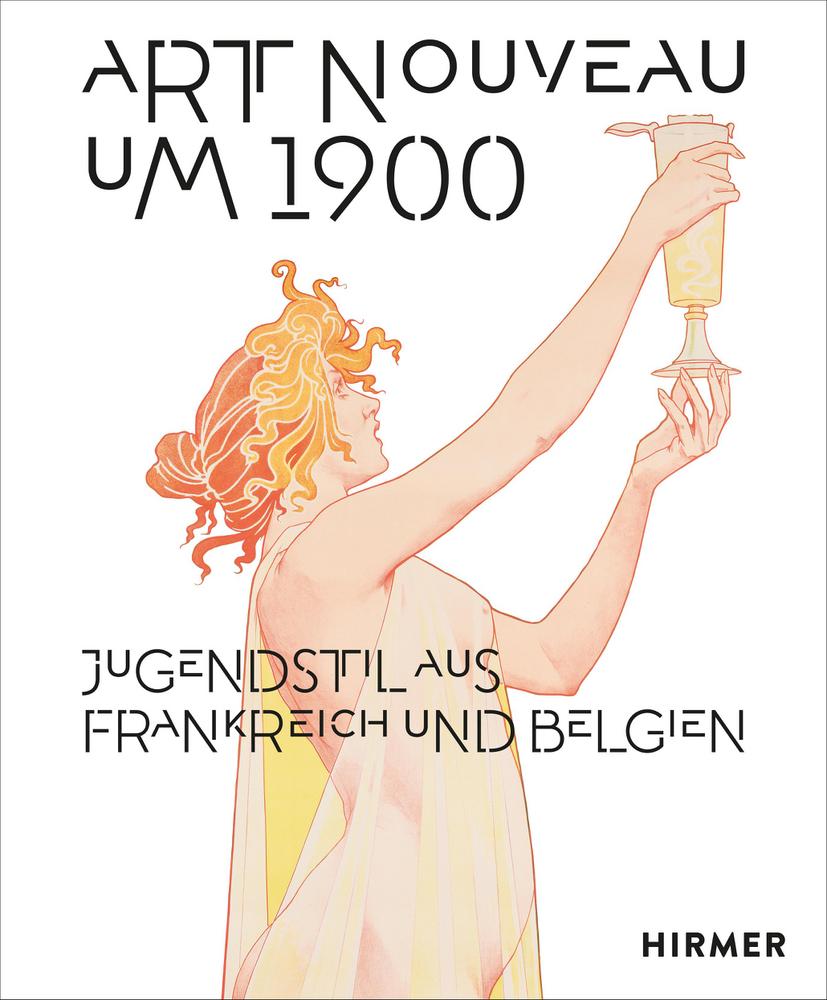Vorderes Coverbild Art Nouveau um 1900