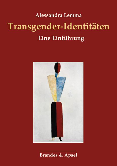 Vorderes Coverbild Transgender-Identitäten