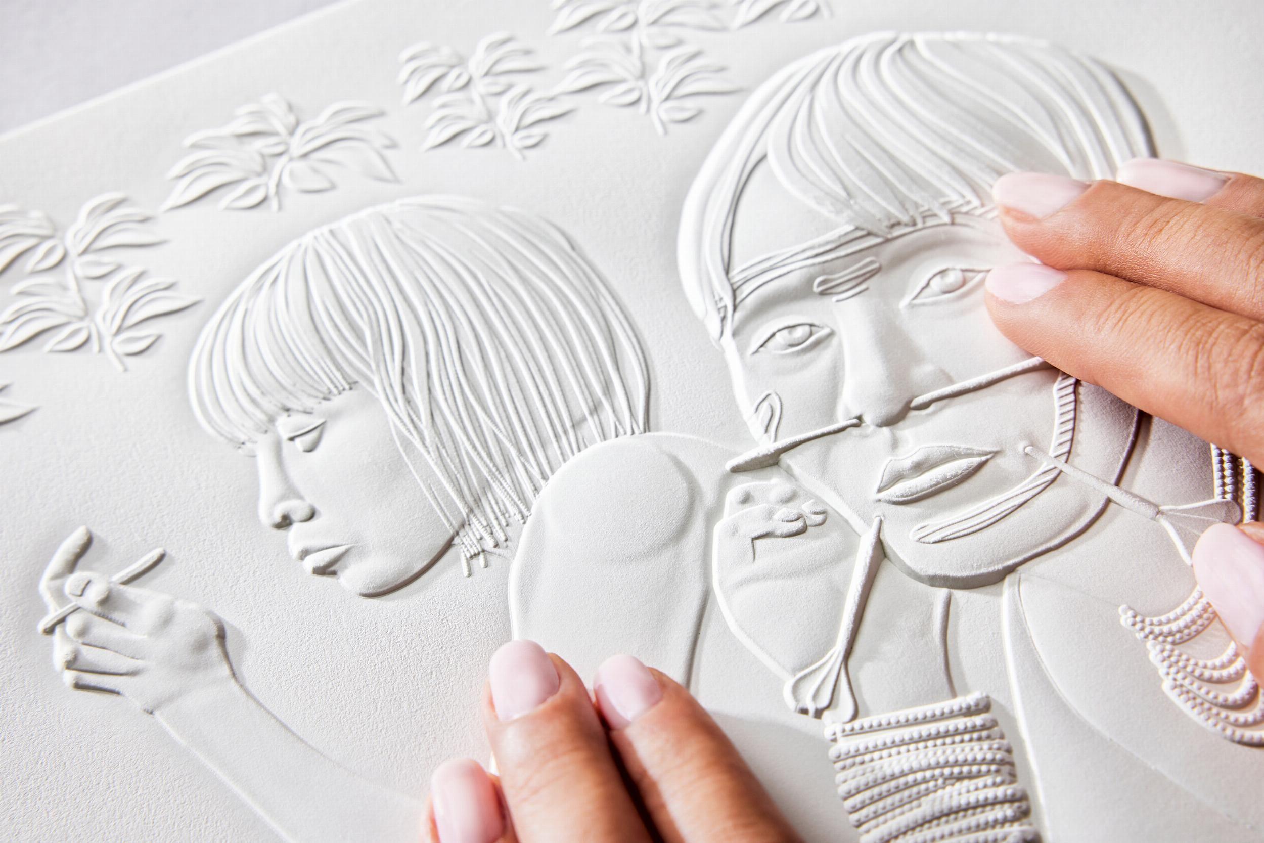 Beispielinhalt (Bild) Sebastião Salgado. Amazônia Touch