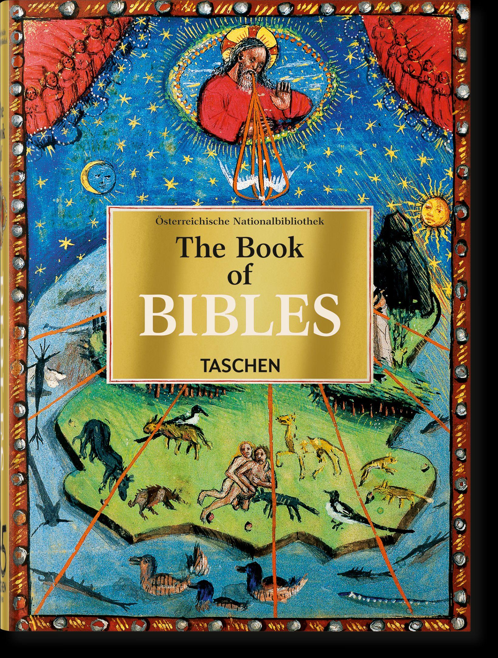Vorderes Coverbild The Book of Bibles. 45th Ed.
