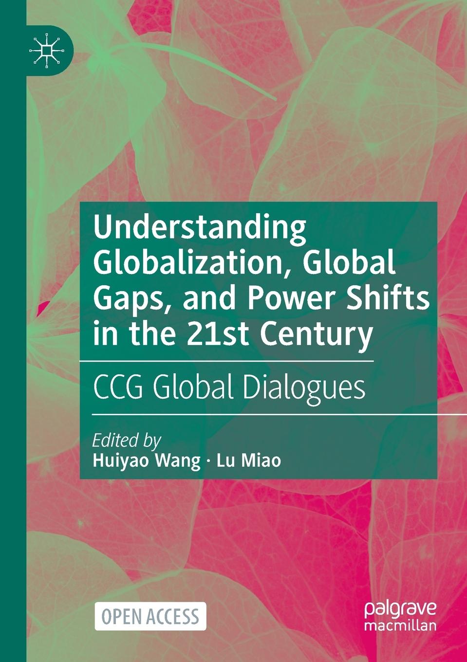 Vorderes Coverbild Understanding Globalization, Global Gaps, and Power Shifts in the 21st Century