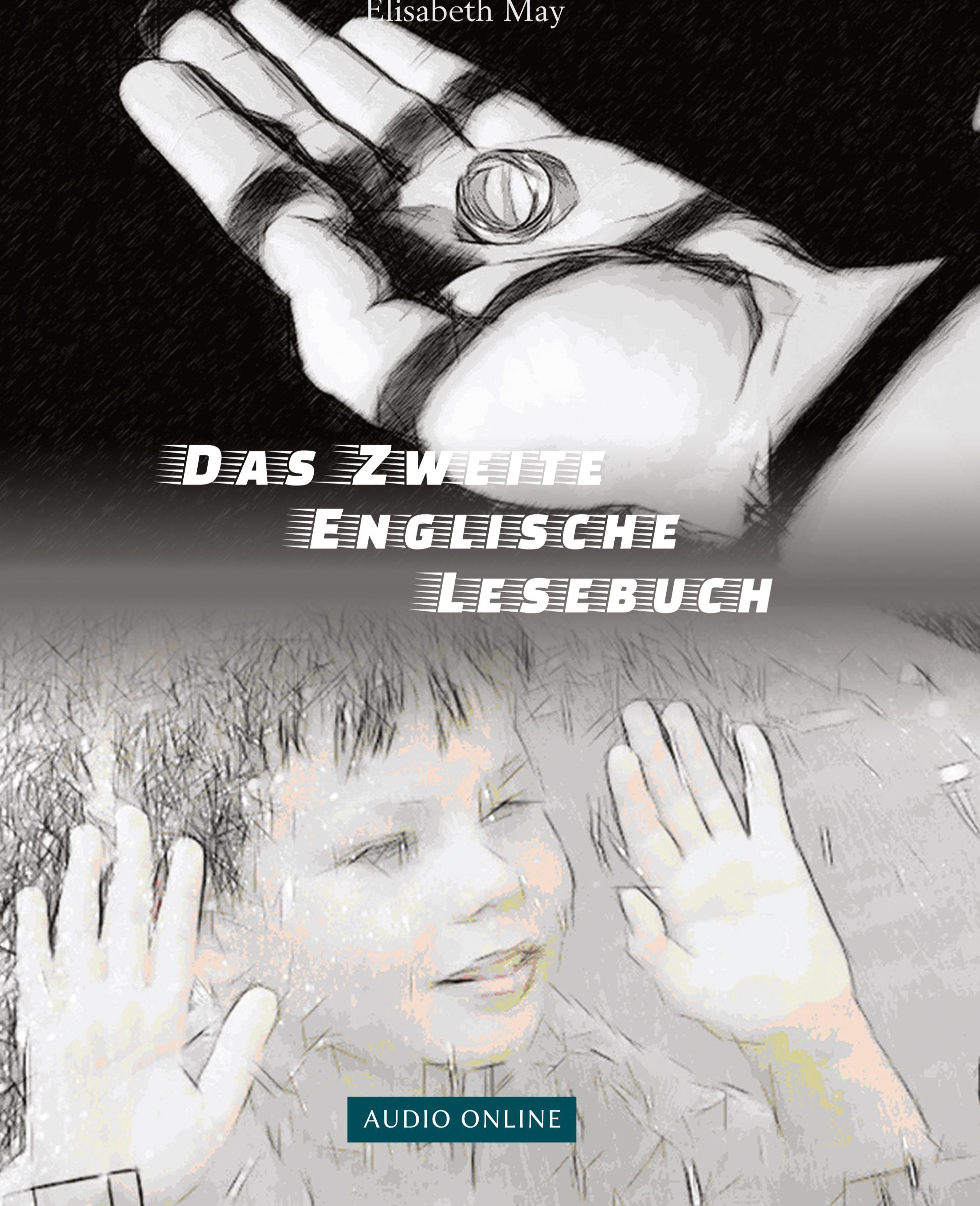 Vorderes Coverbild Lerne Englisch mit sarkastischen Krimi-Groteske - Das Zweite Englische Lesebuch