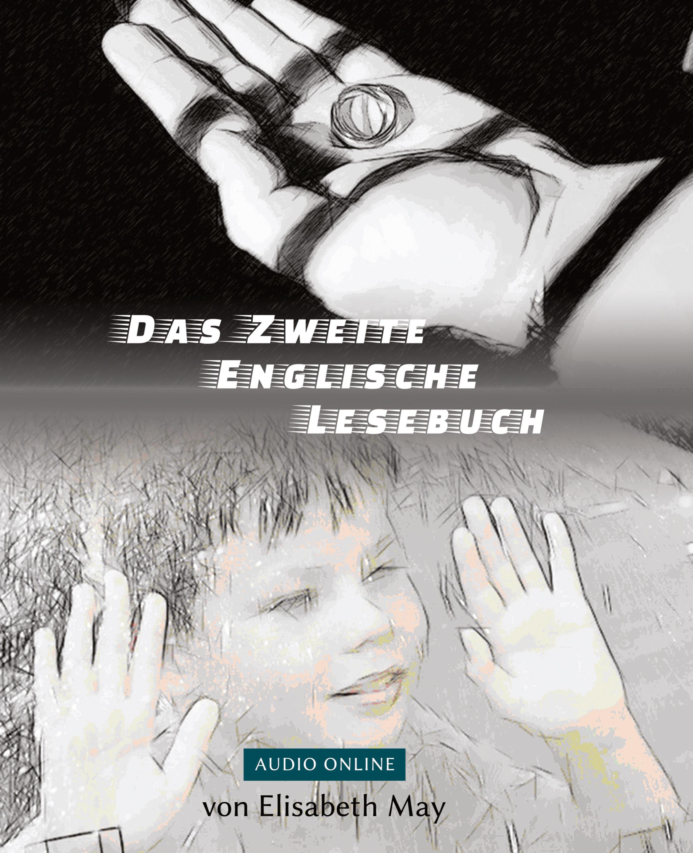 Vorderes Coverbild Lerne Englisch mit sarkastischen Krimi-Groteske - Das Zweite Englische Lesebuch