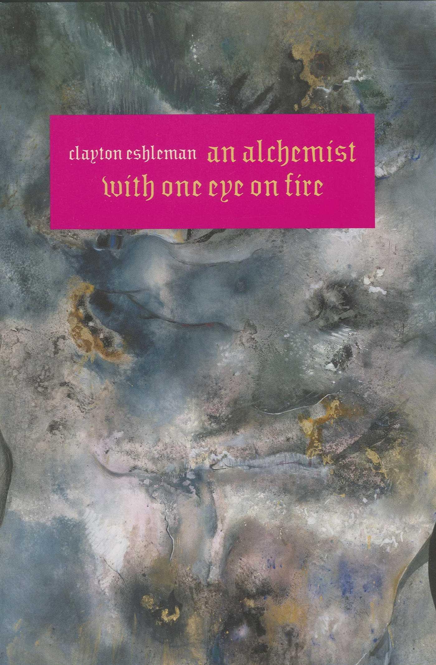Vorderes Coverbild An Alchemist with One Eye on Fire