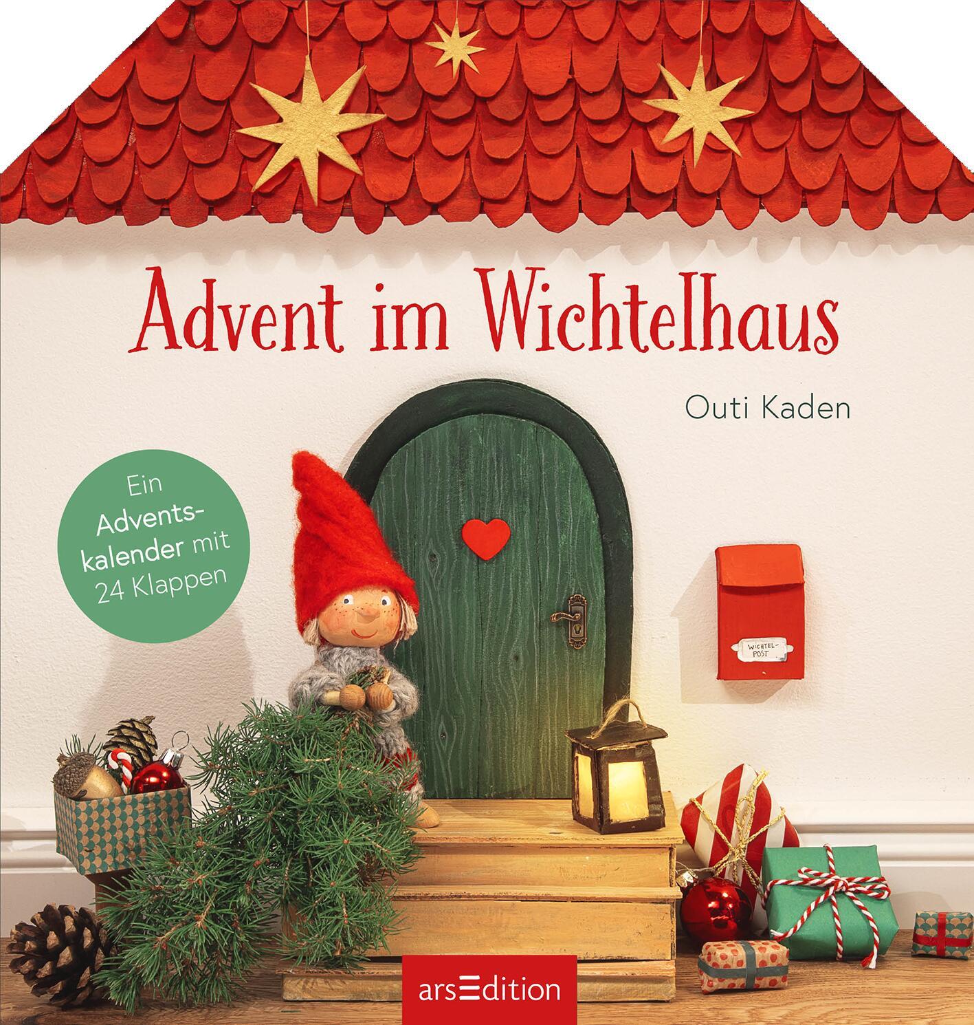 Beispielinhalt (Bild) Advent im Wichtelhaus